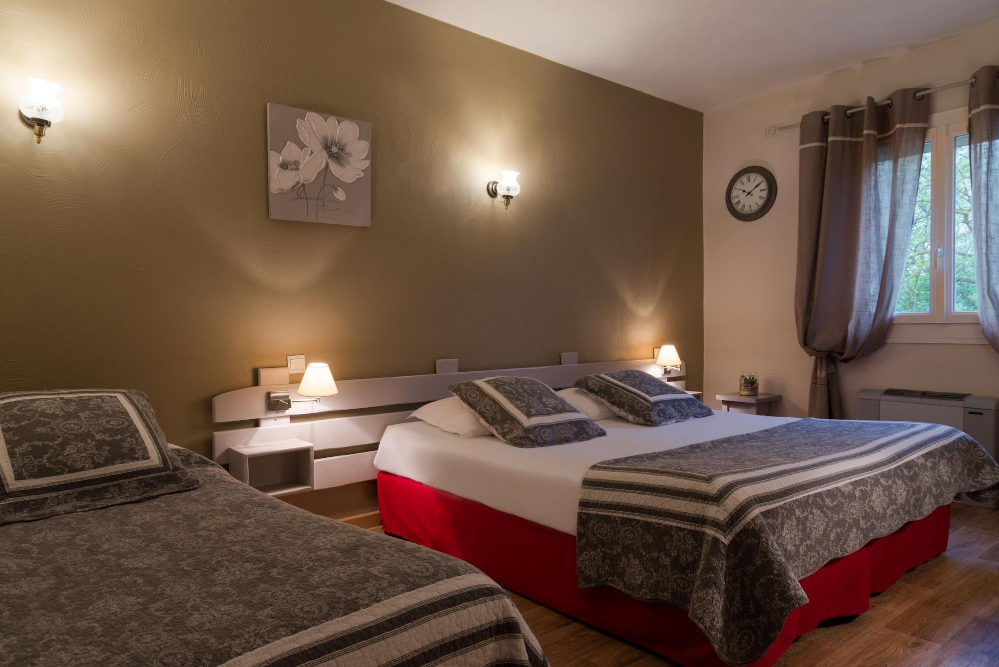 Hotel Du Parc, Avignon Est, The Originals City, Entraigues-sur-la-Sorgue Esterno foto