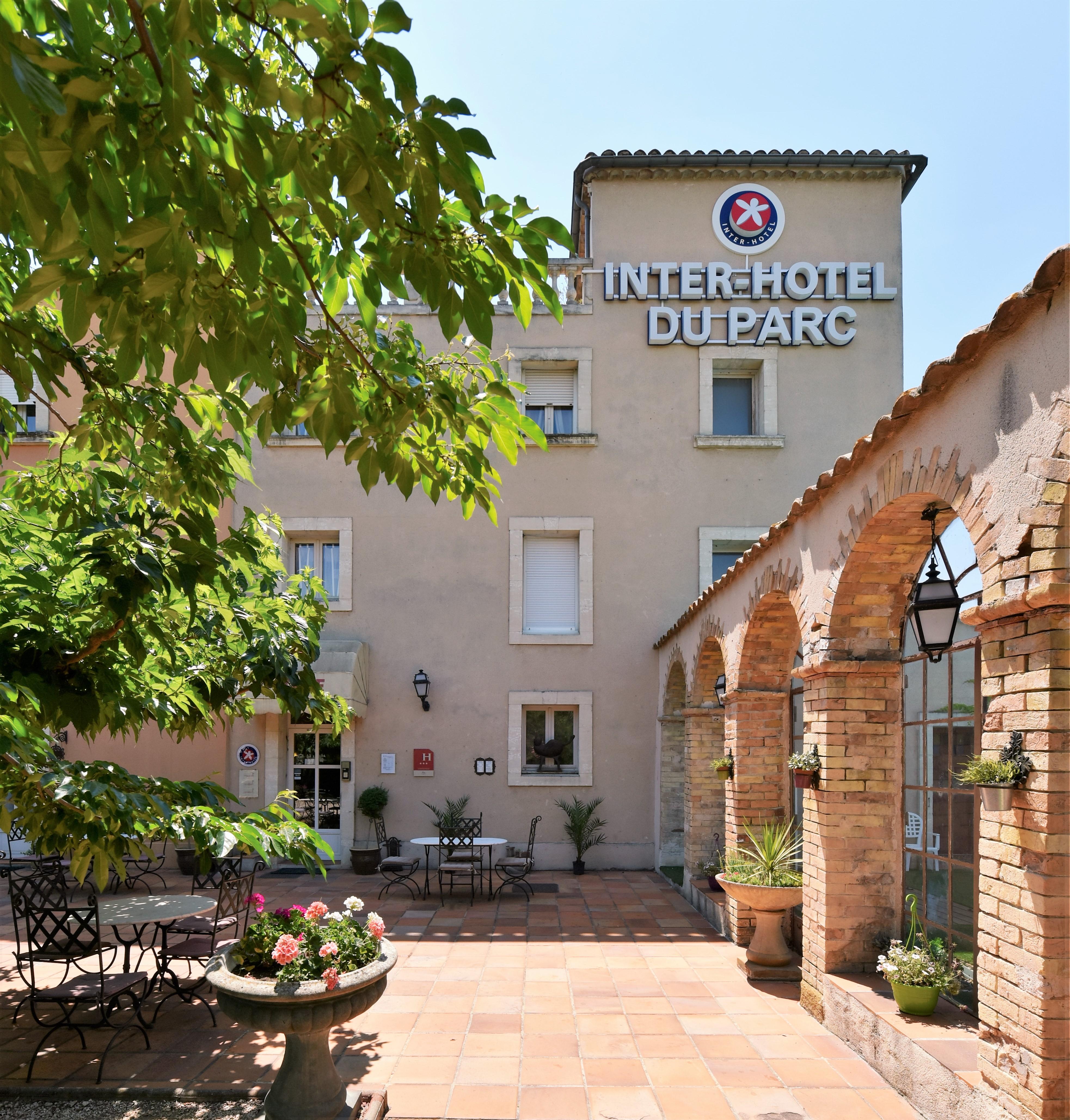 Hotel Du Parc, Avignon Est, The Originals City, Entraigues-sur-la-Sorgue Esterno foto