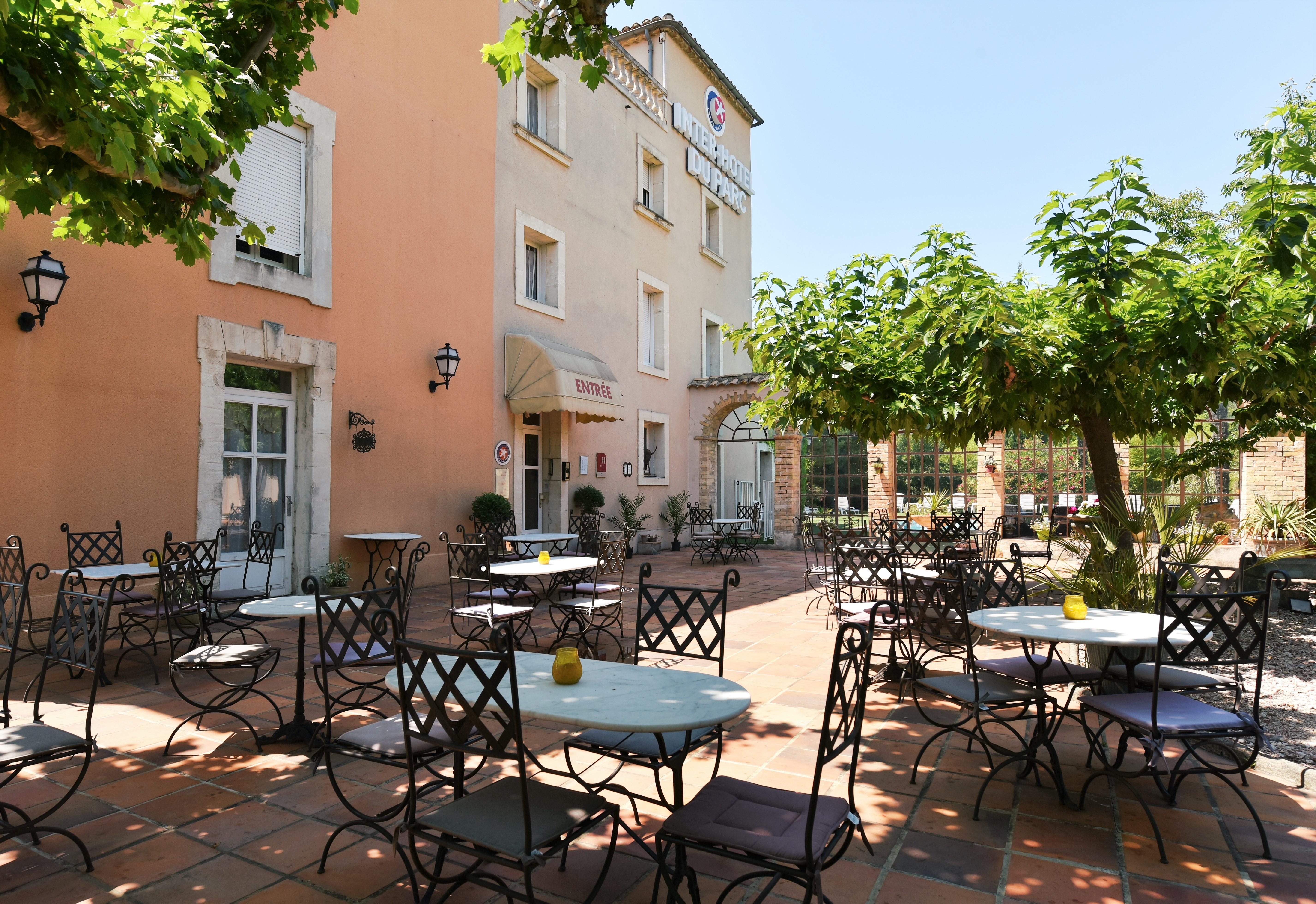 Hotel Du Parc, Avignon Est, The Originals City, Entraigues-sur-la-Sorgue Esterno foto
