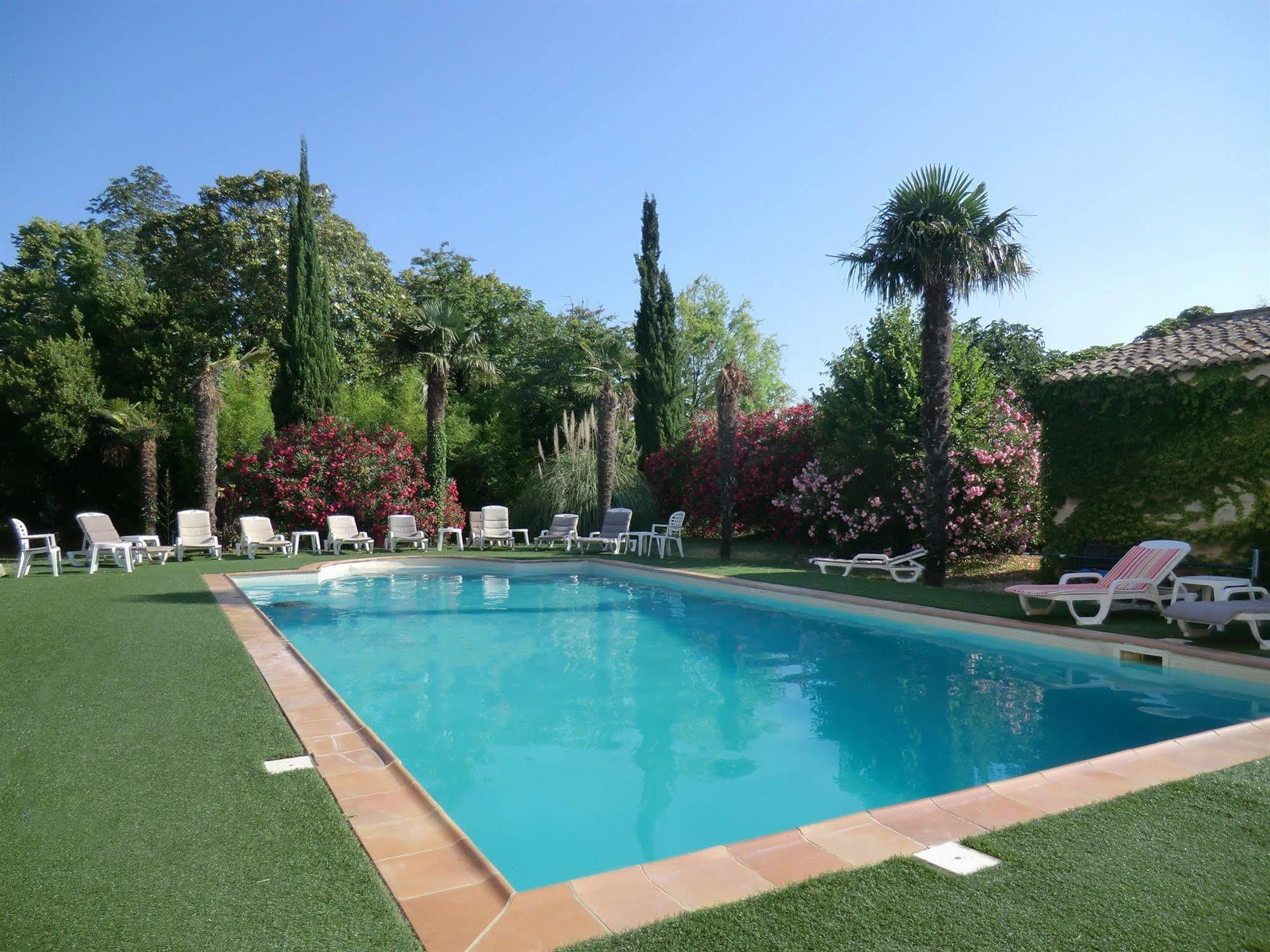 Hotel Du Parc, Avignon Est, The Originals City, Entraigues-sur-la-Sorgue Esterno foto